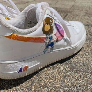kanye graduation shoes
